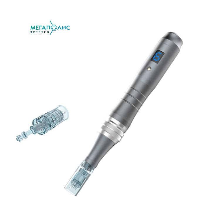 Дерма-ручка с микроиглами MT-L1